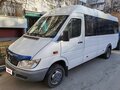 2017 Mercedes-Benz Sprinter Classic, белый, 2610000 рублей - вид 1