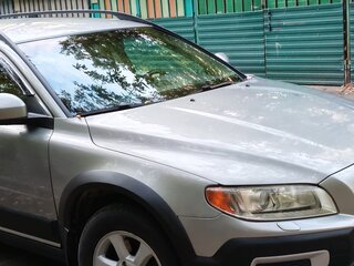 2008 Volvo XC70 II, серый, 1150000 рублей, вид 3