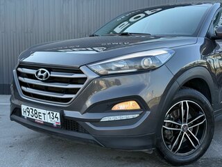 2015 Hyundai Tucson III, коричневый, 1850000 рублей, вид 5
