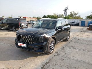 2023 GAC GS8 II, чёрный, 3220000 рублей, вид 2