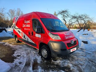 2011 Peugeot Boxer, белый, 890000 рублей, вид 2