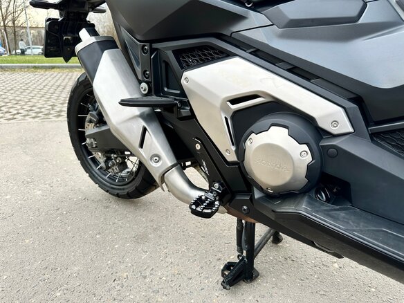 2024 Honda X-ADV, чёрный, 1445000 рублей - вид 16