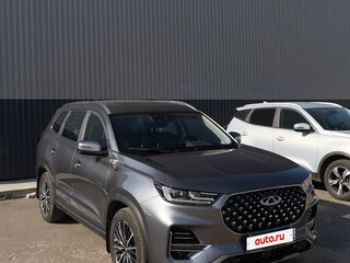 2023 Chery Tiggo 8 Pro I, серый, 1900000 рублей, вид 1