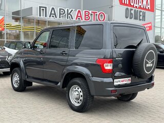 2023 УАЗ Патриот I Рестайлинг 3, серый, 1365000 рублей, вид 5
