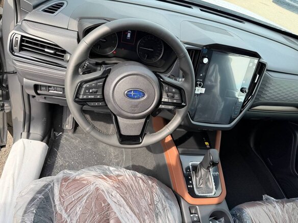 2026 Subaru Forester VI, серый, 5700290 рублей - вид 5
