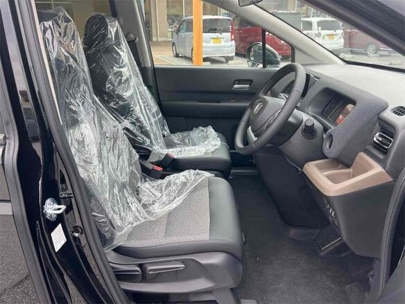 2025 Honda Freed Air III, чёрный, 2080005 рублей - вид 5