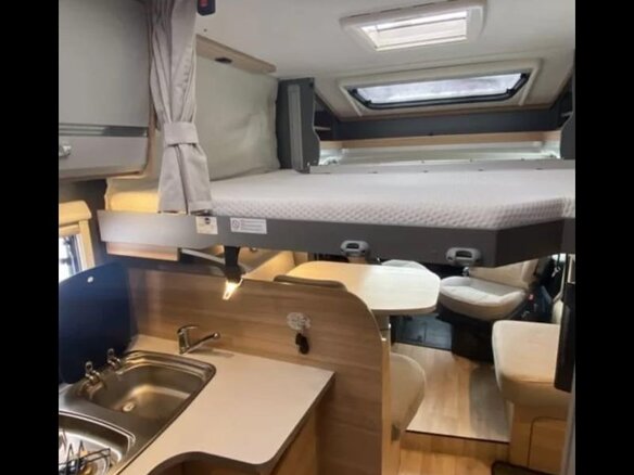 2020 Fiat Professional Ducato, белый, 9000000 рублей - вид 9
