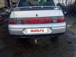 2002 Lada (ВАЗ) 2110, серый, 230000 рублей, вид 3