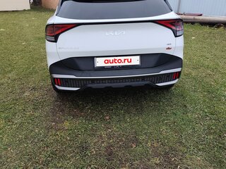2024 Kia Sportage V, белый, 4750000 рублей, вид 3