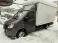 2013 ГАЗ ГАЗель Next, серый, 1300000 рублей - вид 1