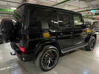 2026 Mercedes-Benz G-Класс AMG 63 AMG II (W465) Рестайлинг, чёрный, 33900000 рублей, вид 4