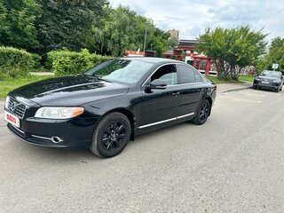 2013 Volvo S80 II Рестайлинг 2, чёрный, 1300000 рублей, вид 1
