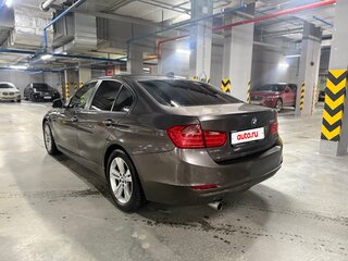 2013 BMW 3 серии 316i VI (F3x), коричневый, 1550000 рублей, вид 5