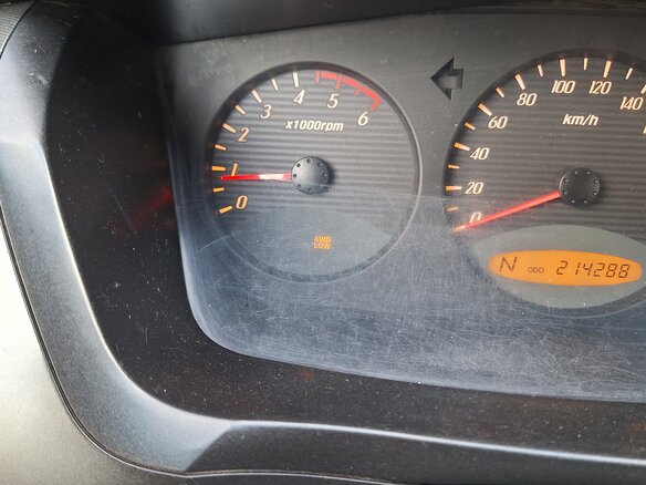 2008 SsangYong Kyron 5-speed I Рестайлинг, чёрный, 450000 рублей - вид 28