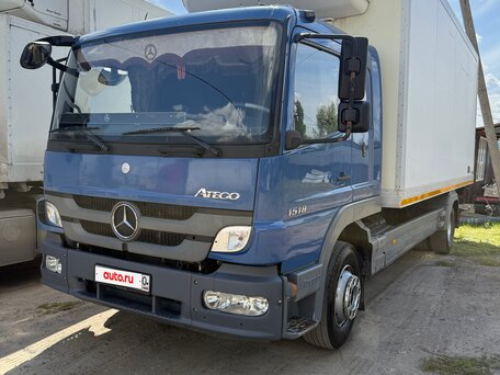2012 Mercedes-Benz Atego, синий, 4850000 рублей, вид 3
