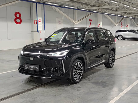 Geely Galaxy M7
