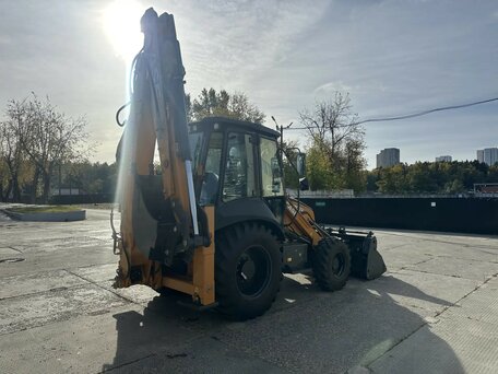 2025 Case CE 570SV, оранжевый, 11000000 рублей, вид 2