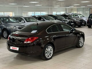 2013 Opel Insignia I, коричневый, 695000 рублей, вид 5