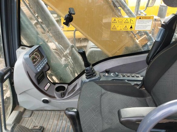 2022 XCMG XE225DN, жёлтый, 6165000 рублей - вид 6