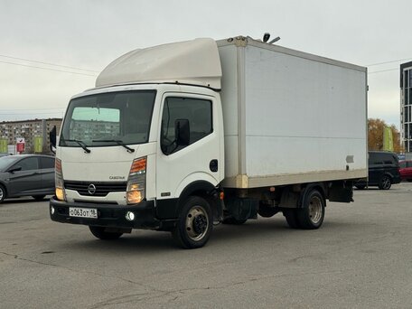 2011 Nissan Cabstar, белый, 1199000 рублей, вид 3
