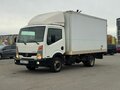 2011 Nissan Cabstar, белый - вид 2