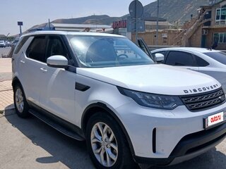 2018 Land Rover Discovery V, белый, 2600000 рублей, вид 1