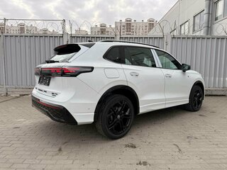 2026 Volkswagen Tiguan L Pro III (China Market), белый, 4999000 рублей, вид 4