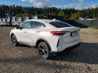 2023 Haval F7x I Рестайлинг, белый, 2040000 рублей, вид 4