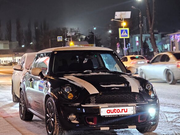 2013 Mini Hatch Cooper S II (R56) Рестайлинг, серый, 1150000 рублей