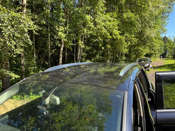 2013 Audi Q7 I (4L) Рестайлинг, чёрный, 2000000 рублей - вид 36