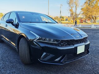 2020 Kia K5 III, чёрный, 2399000 рублей, вид 2