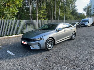 2023 Kia K5 III, серый, 2729999 рублей, вид 1