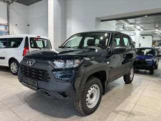 2026 Lada (ВАЗ) Niva Travel I Рестайлинг, зелёный, 1419000 рублей, вид 3