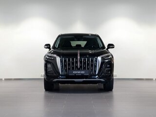 2025 Hongqi HS3, чёрный, 3659000 рублей, вид 2
