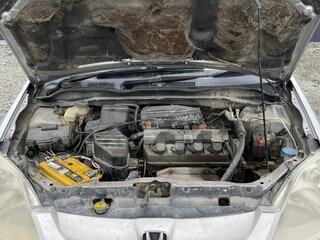 2001 Honda Civic VII, серый, 320000 рублей, вид 5