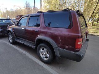 2007 Great Wall Safe, красный, 300000 рублей, вид 4