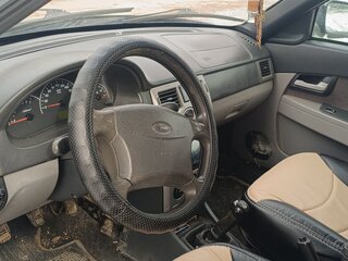 2009 Lada (ВАЗ) Priora I, синий, 400000 рублей, вид 5