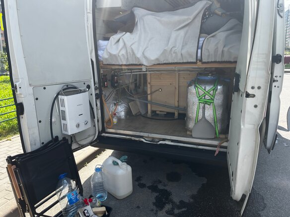 2012 Fiat Professional Ducato, белый, 2999999 рублей - вид 15