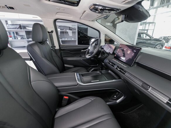 2026 Wey 80 Business Lounge 44.28 kWh, чёрный, 8799000 рублей - вид 19