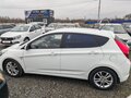 2015 Hyundai Solaris I Рестайлинг, белый - вид 3