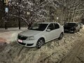 2014 Renault Logan I Рестайлинг, белый - вид 10
