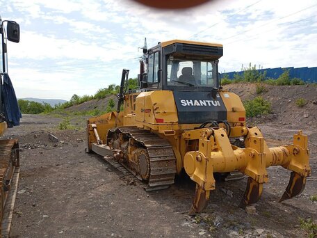 2023 Shantui DH24B3 XL, жёлтый, 12766000 рублей, вид 4