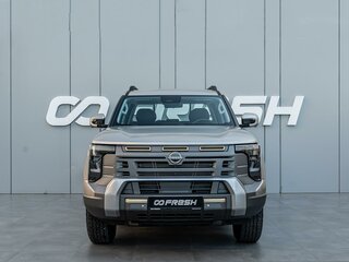 2026 Nissan Frontier Pro, серый, 4690000 рублей, вид 3