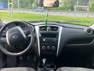 2014 Datsun on-DO I, чёрный, 265000 рублей, вид 5