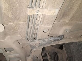 2005 Chevrolet Lanos I, серебристый, 420000 рублей, вид 5