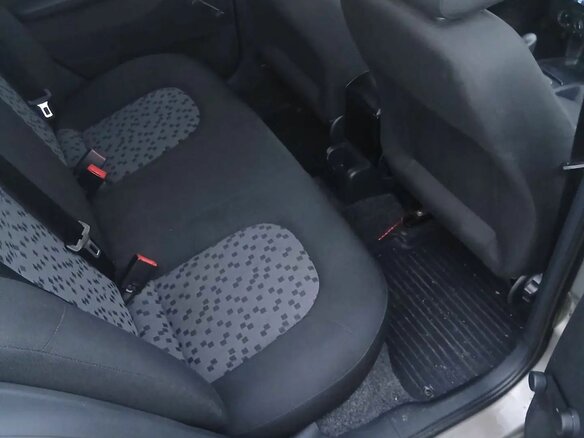 2007 Skoda Fabia I Рестайлинг, серый, 350000 рублей - вид 7