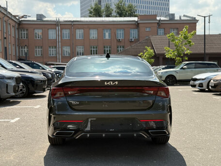 2023 Kia K5 III, серый, 2390000 рублей, вид 5