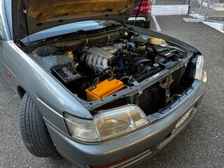 1998 Nissan Laurel VIII (C35), серый, 600000 рублей, вид 3