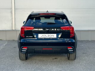 2026 Haval Jolion I Рестайлинг 2, чёрный, 2699000 рублей, вид 4