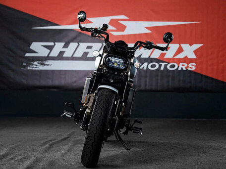 2026 Sharmax RR 801, белый, 799000 рублей, вид 4